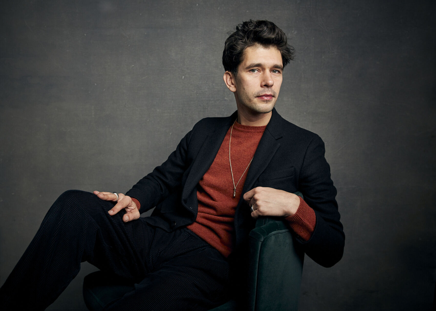 Ben Whishaw